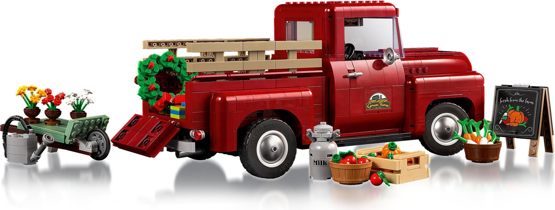 Конструктор LEGO Icons 10290 1106 дет. - фото 21