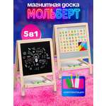 Комбинированная доска CASTLELADY