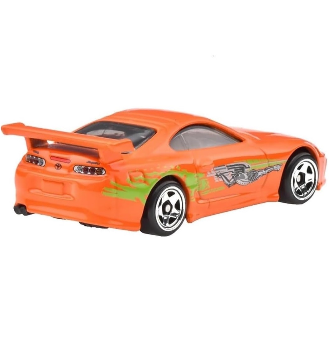 Автомобиль Hot Wheels Fast and Furious 1:64 HNR88/JBY30 - фото 2