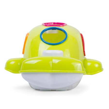Игрушка BabyGo сортер Рыба-кит