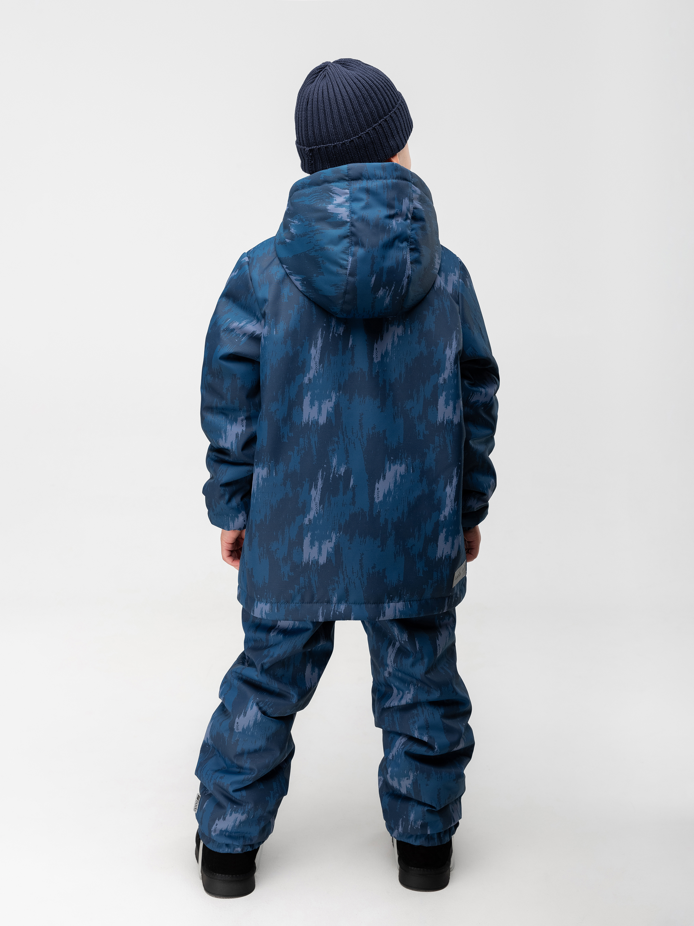 Костюм Bodo 32-86MU_синий - фото 5