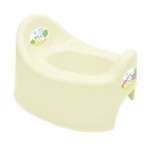 Горшок PLASTIC REPABLIC baby Малышарики Дорожный