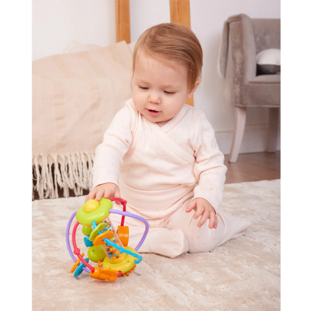 Игрушка BabyGo лабиринт Чудо-шар