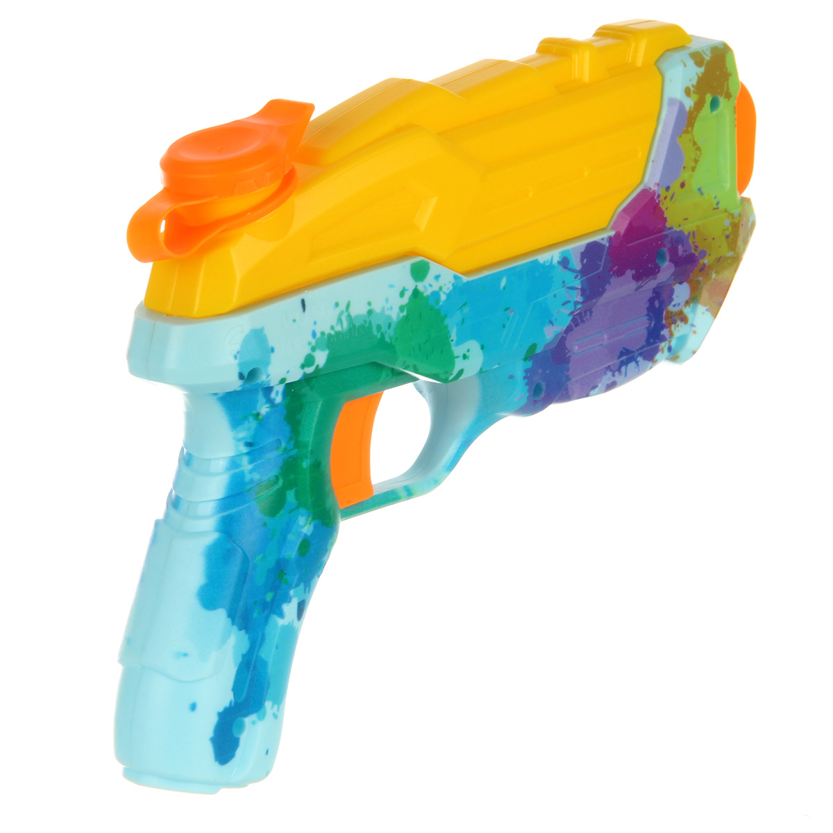 Бластер водный Veld Co Желтый - фото 9