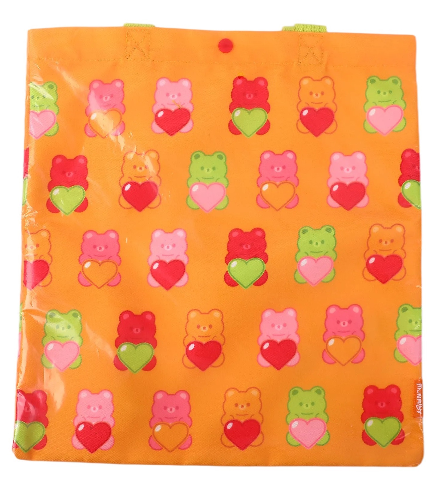Сумка Munaby Gummy bear - фото 2