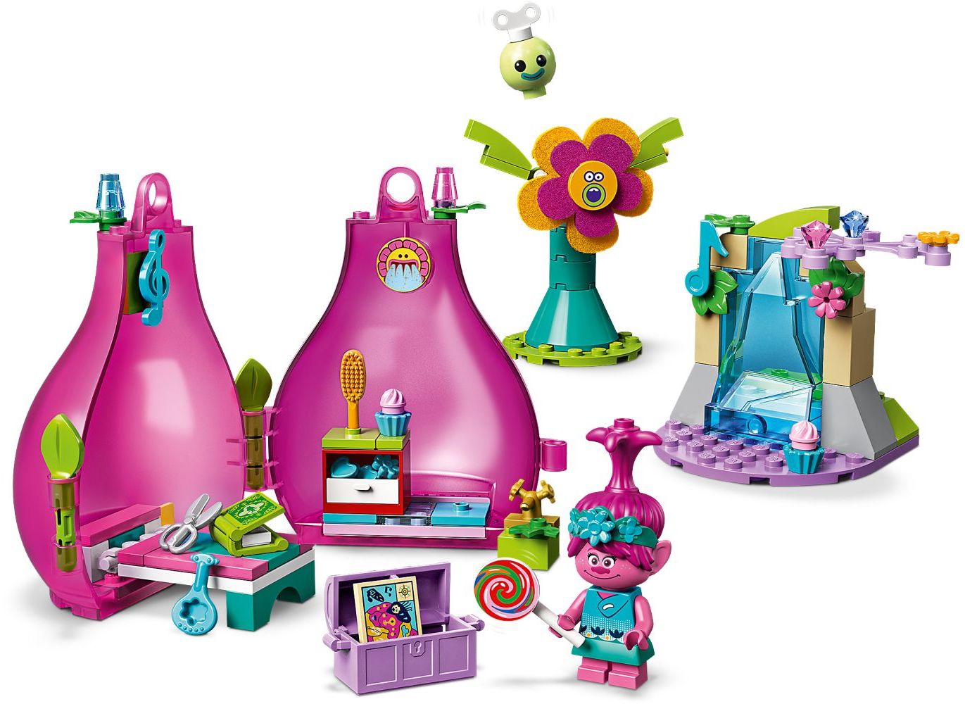 Конструктор LEGO Trolls 41251 103 дет. - фото 2