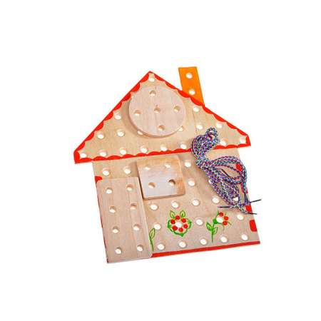 Игрушка RNToys шнуровка