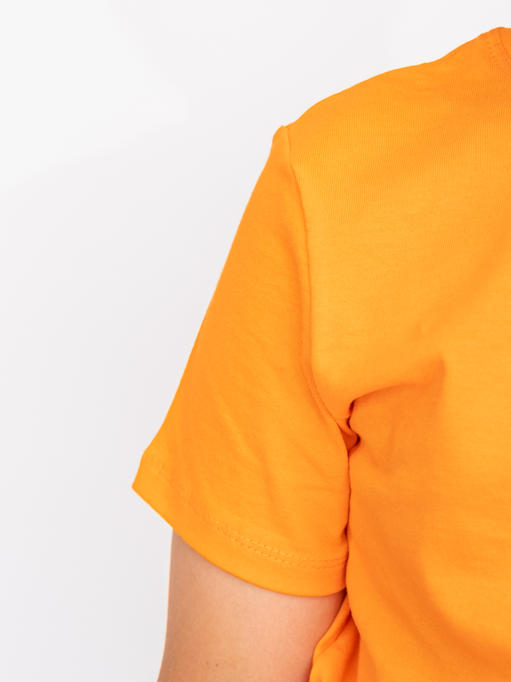 Футболка SYMBION FG_ORANGE - фото 7