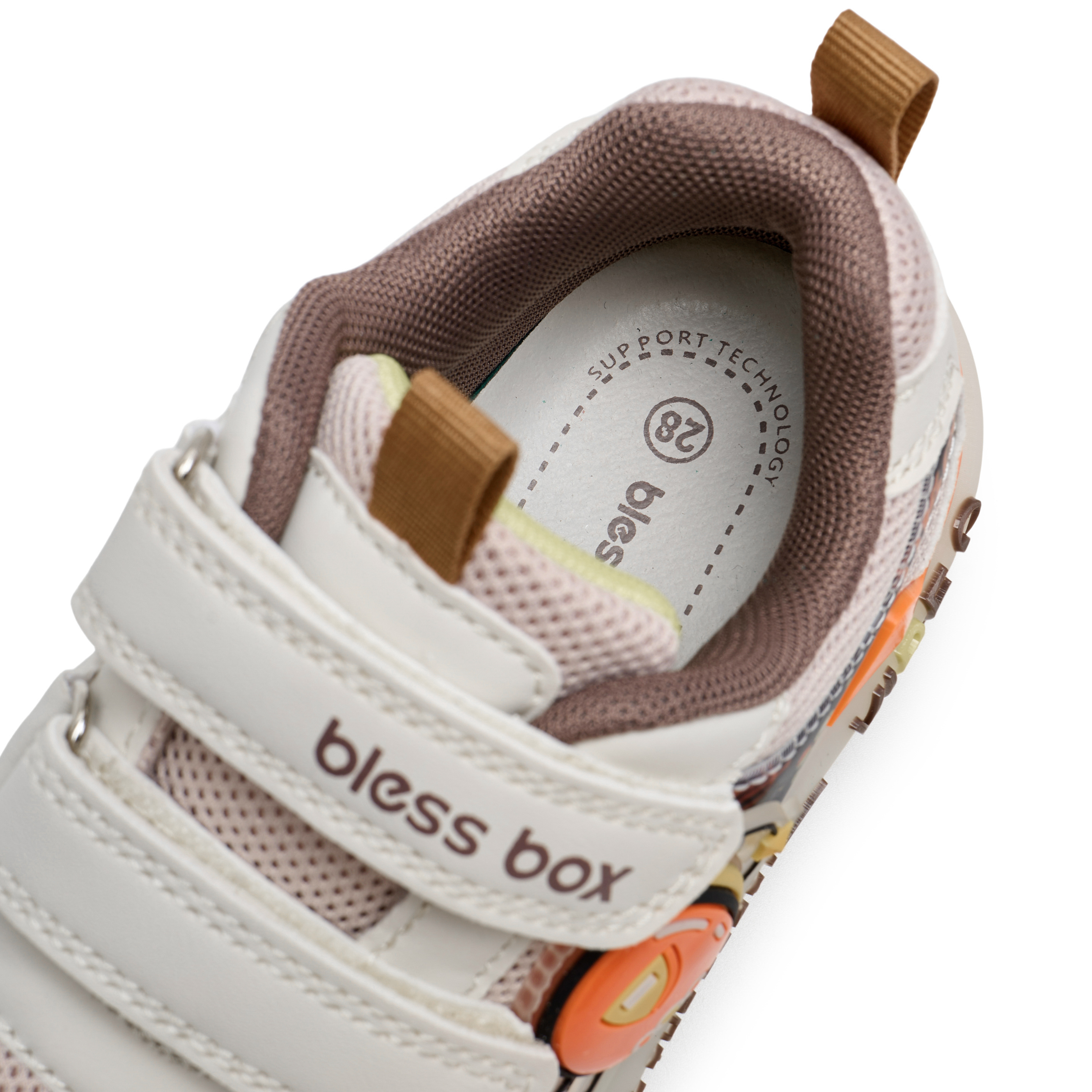 Кроссовки BLESSBOX BX53200A - фото 4