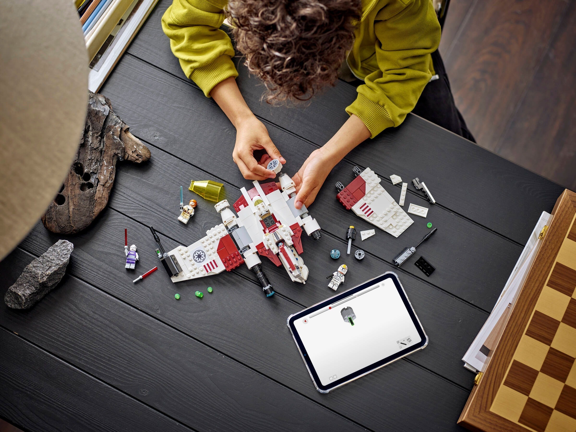 Конструктор LEGO Star Wars 75432 567 дет. - фото 3