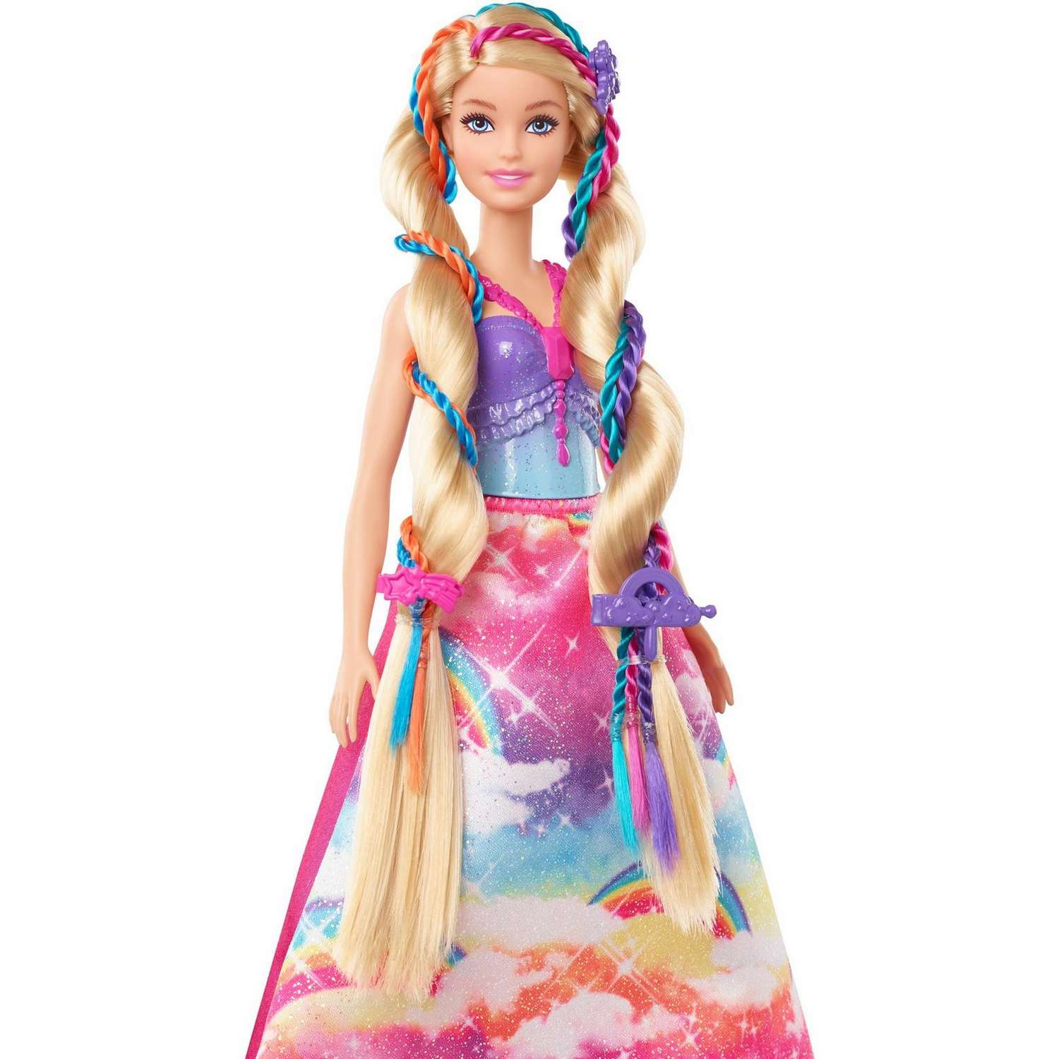 Кукла модельная Barbie GTG00 - фото 5