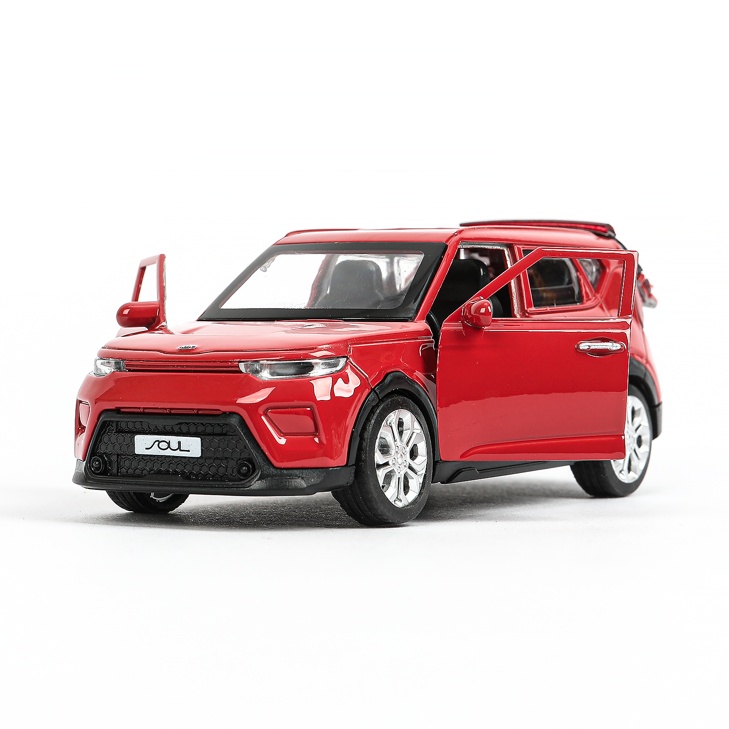 Автомобиль Технопарк KIA KIA Soul 392019 - фото 5