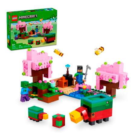 Конструктор LEGO Minecraft 1361 дет.