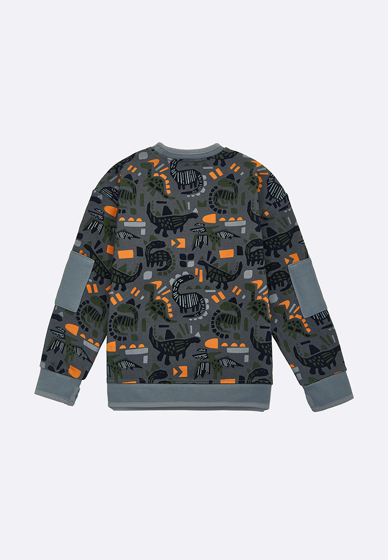 Свитшот Lassie 72205203-9370 - фото 4