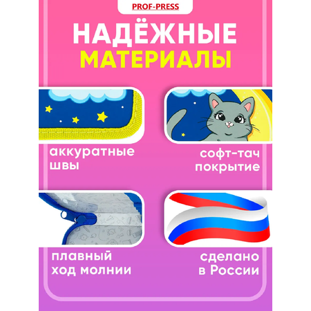 Пенал книжка Prof-Press