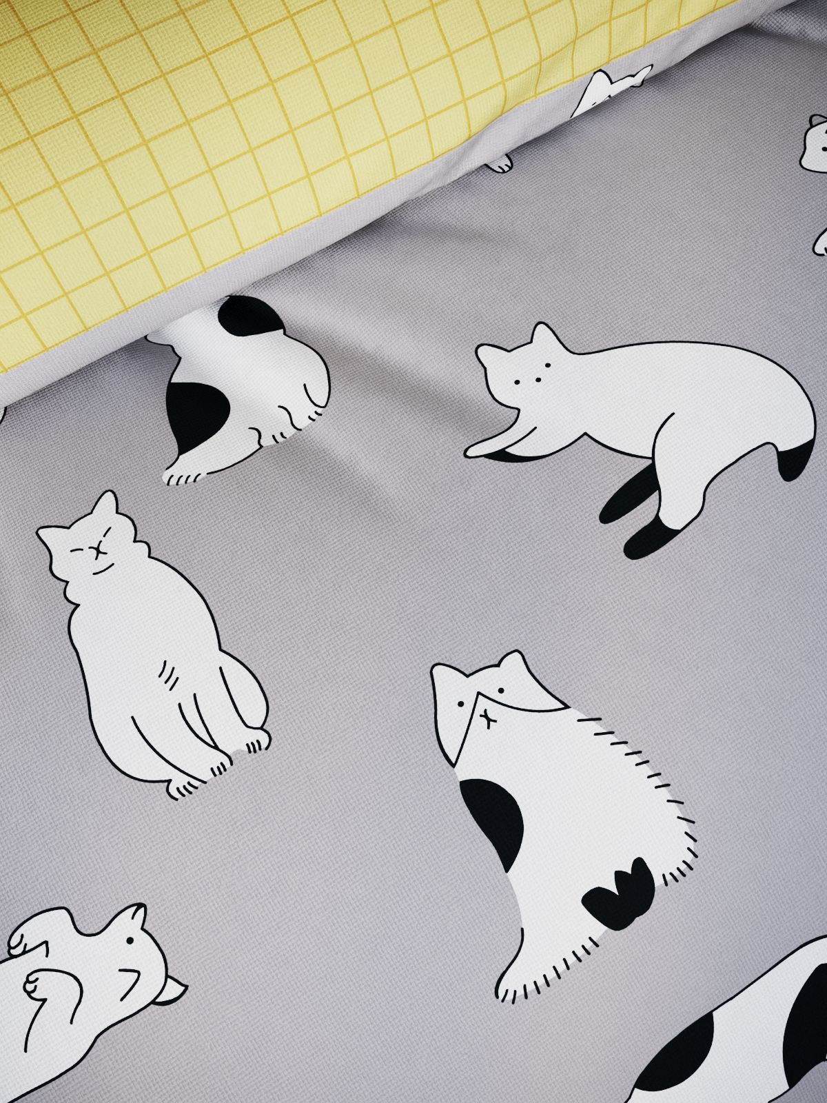 Комплект постельного белья Сказка. Локи полутораспальный - фото 5