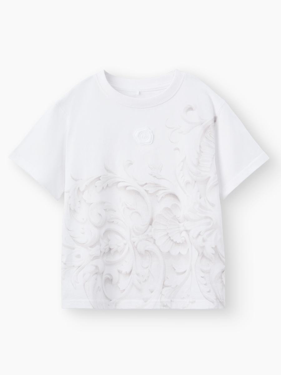 Футболка Happy Baby 88297-0_white (stucco) - фото 13