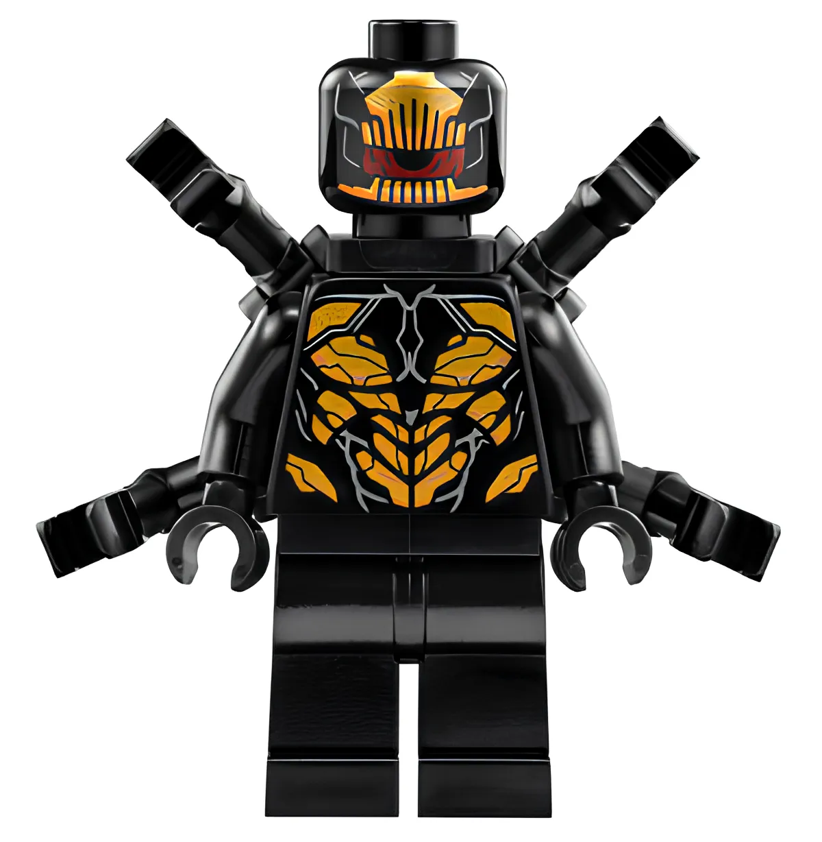 Фигурка LEGO Super Heroes Outrider - фото 1
