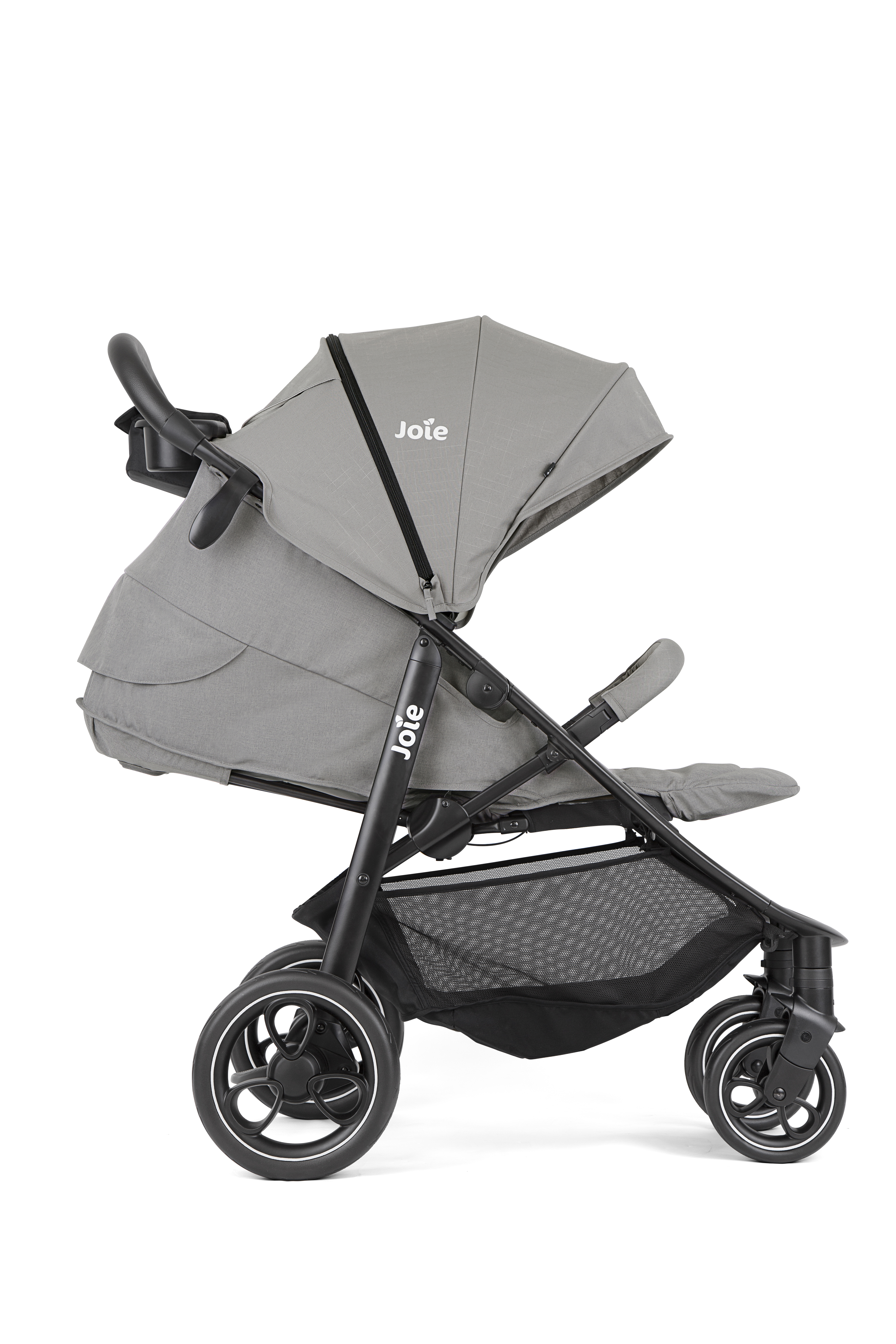 Коляска прогулочная Joie JOIE Litetrax Pebble - фото 4