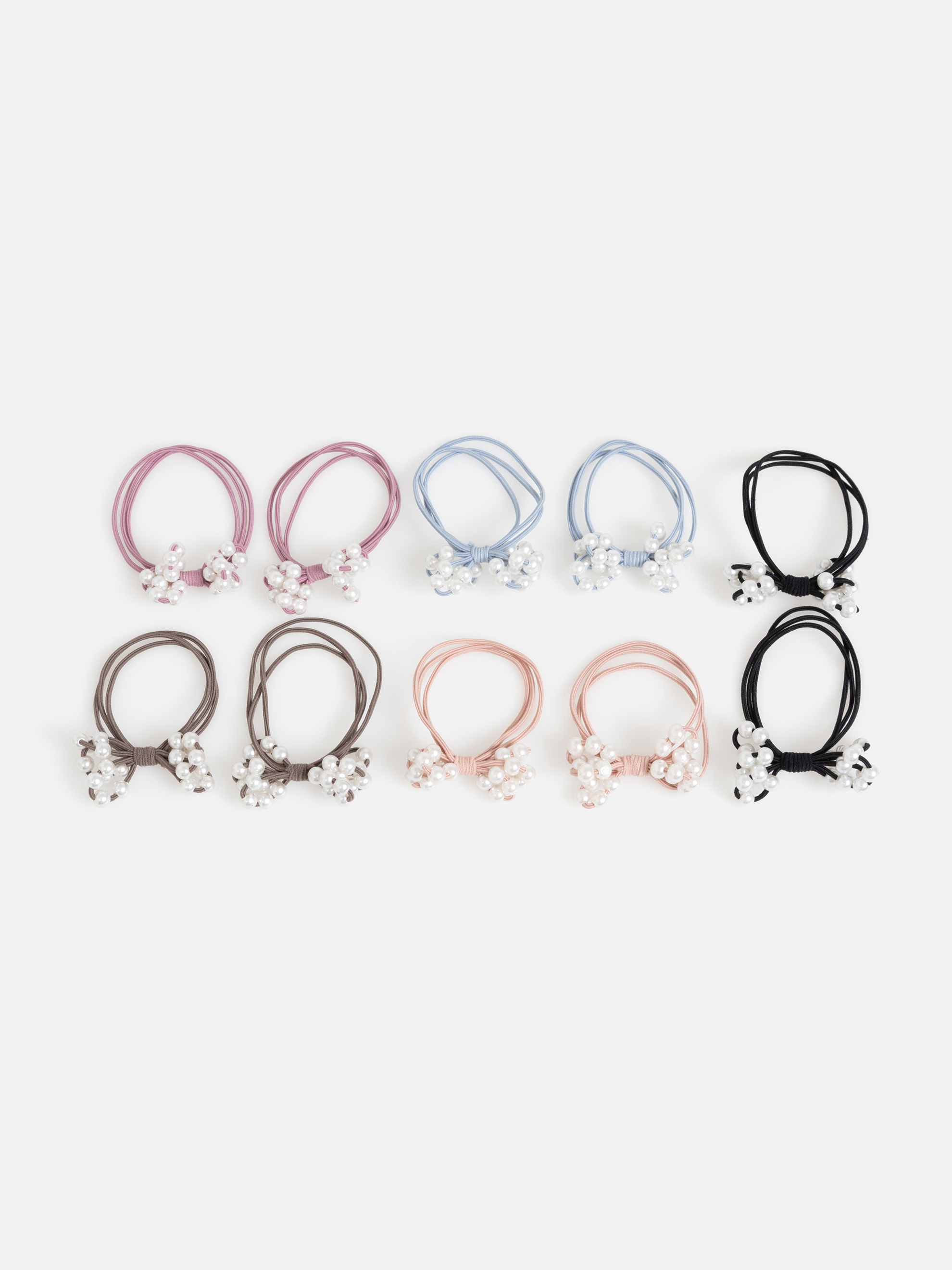 Резинка 10 шт Acoola 20206330627_0080988 - фото 2