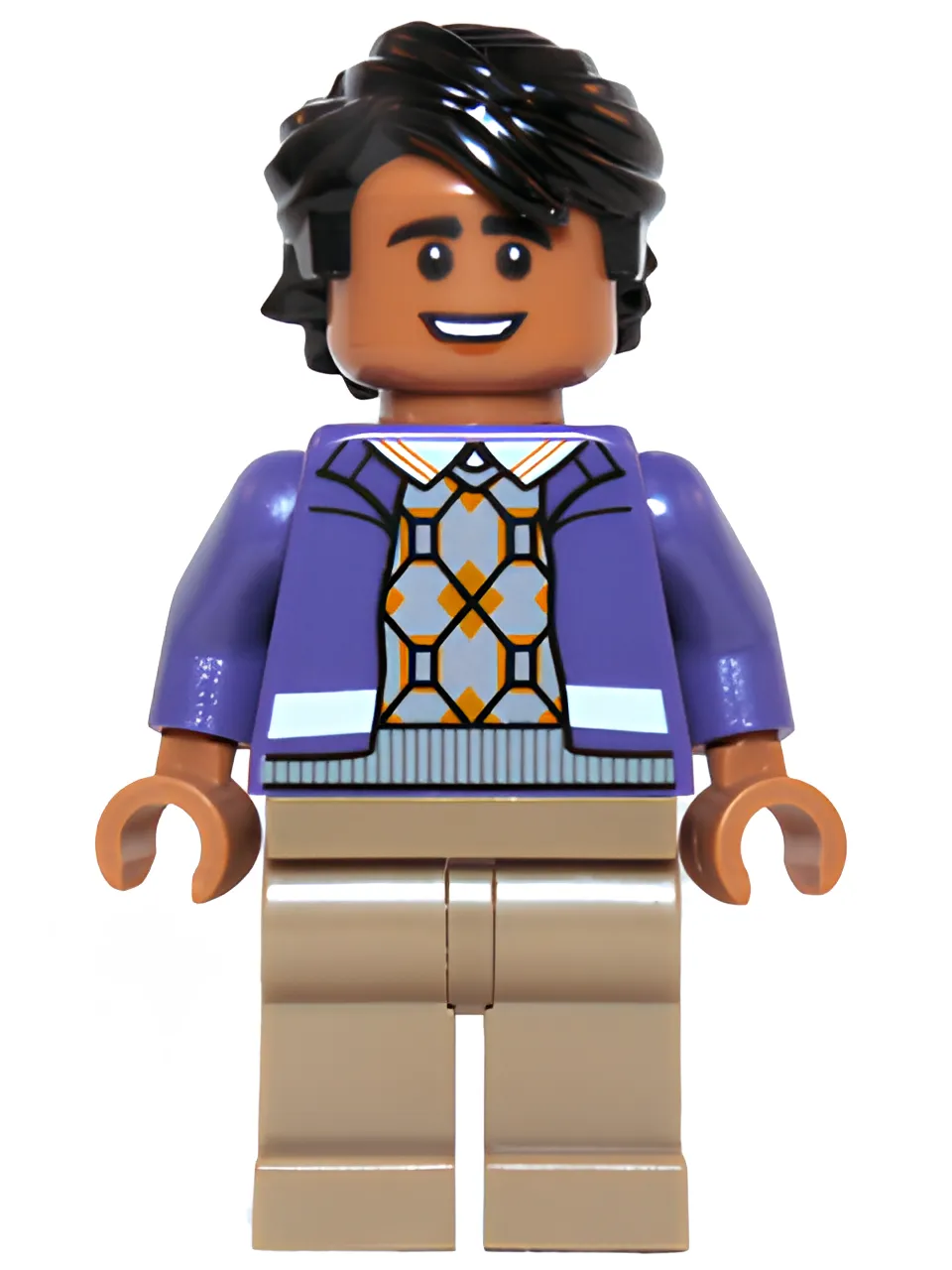 Фигурка LEGO Ideas Raj Koothrappali - фото 1