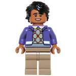 Фигурка LEGO Ideas Raj Koothrappali