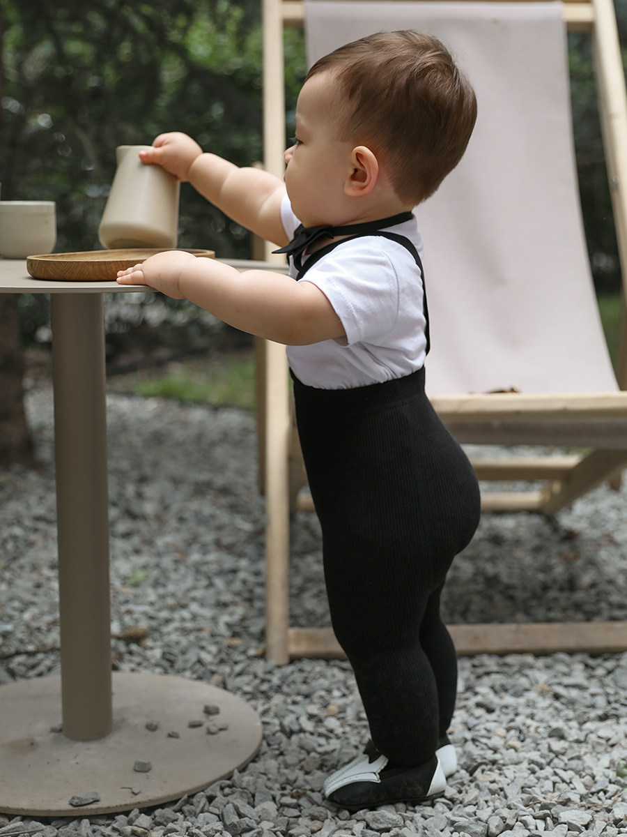 Колготки Соль и Перец SP125черный - фото 10