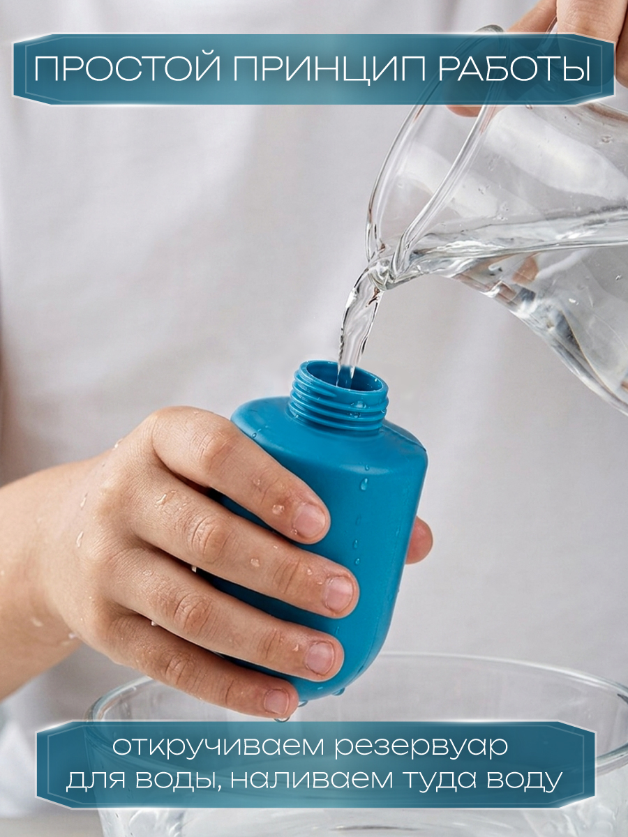 Пистолет водный Veld Co - фото 3