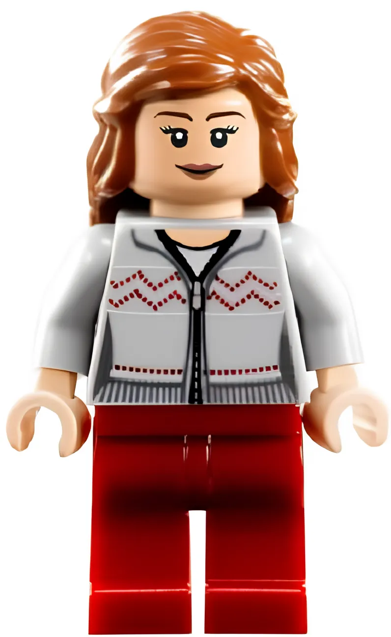 Фигурка LEGO Harry Potter Hermione - фото 1