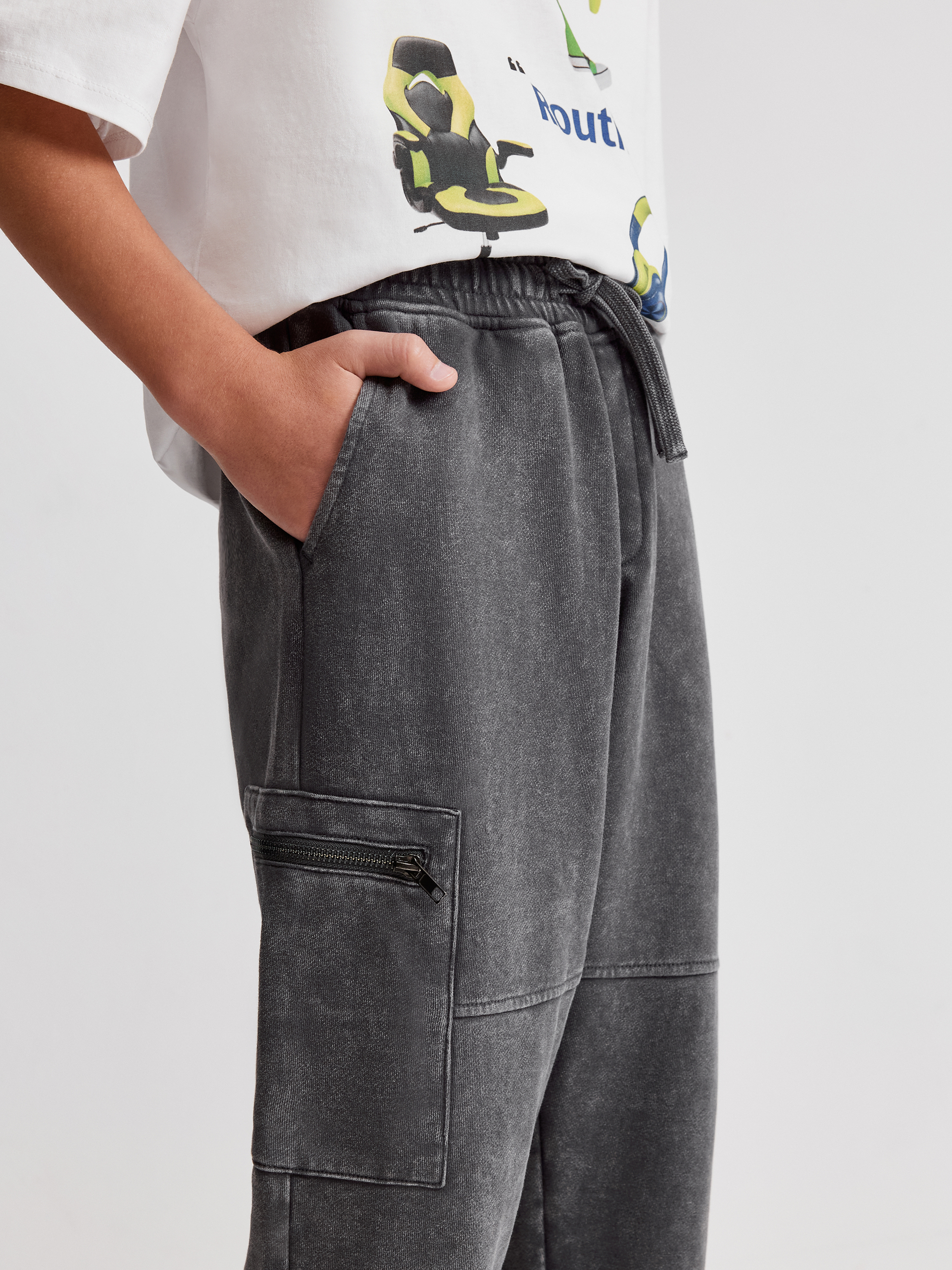 Брюки Acoola 20110460130_0094462 - фото 6