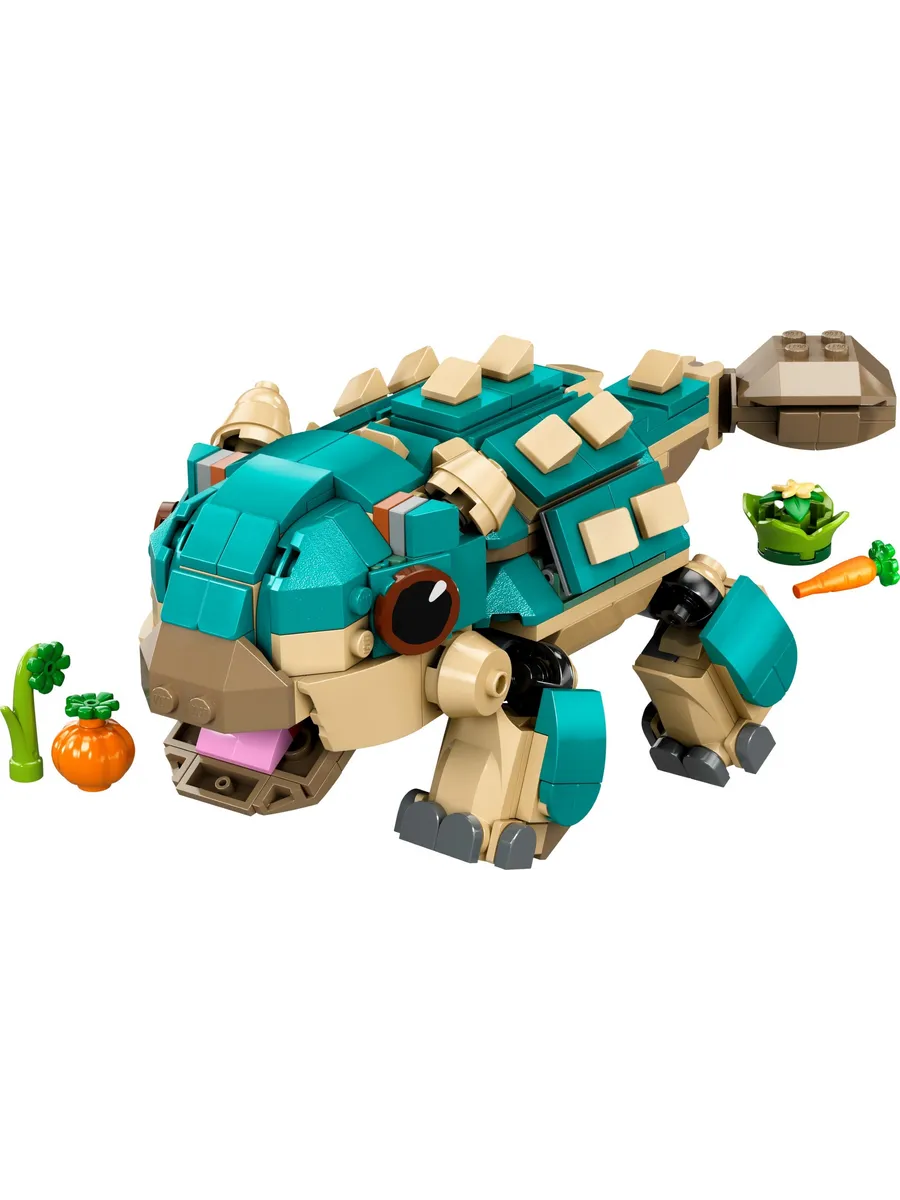 Конструктор LEGO Jurassic World 358 дет. - фото 2