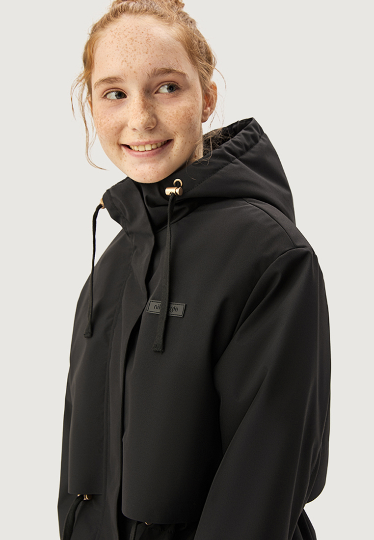 Парка NIKASTYLE 5м3826 эспрессо - фото 9