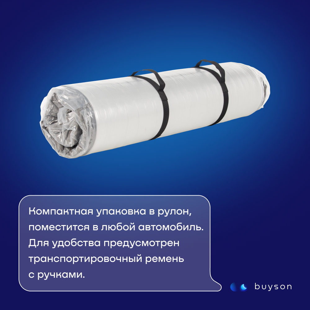 Матрас buyson buyDream 200х160 - фото 10