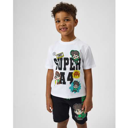 Футболка А4