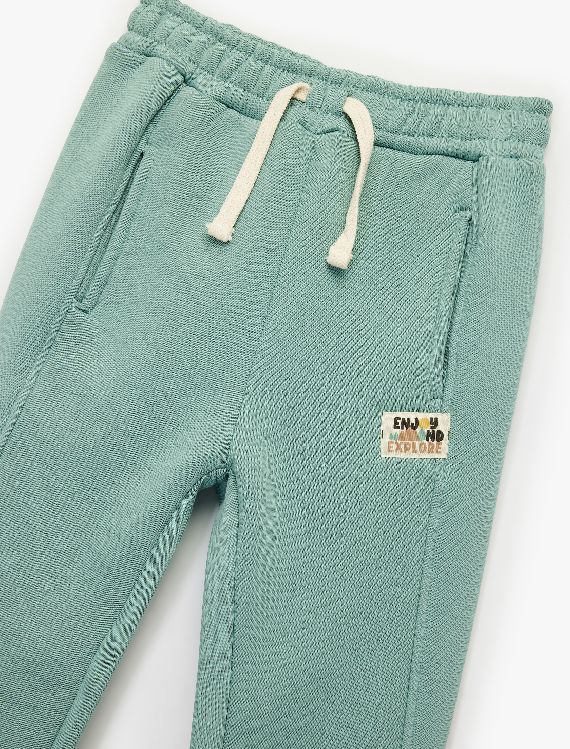 Брюки KOTON 6WMB40077TK777 - фото 3