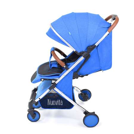 Коляска прогулочная Nuovita