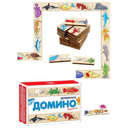 Настольная игра Анданте Домино