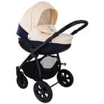 Коляска 2в1 Tutis бежевый