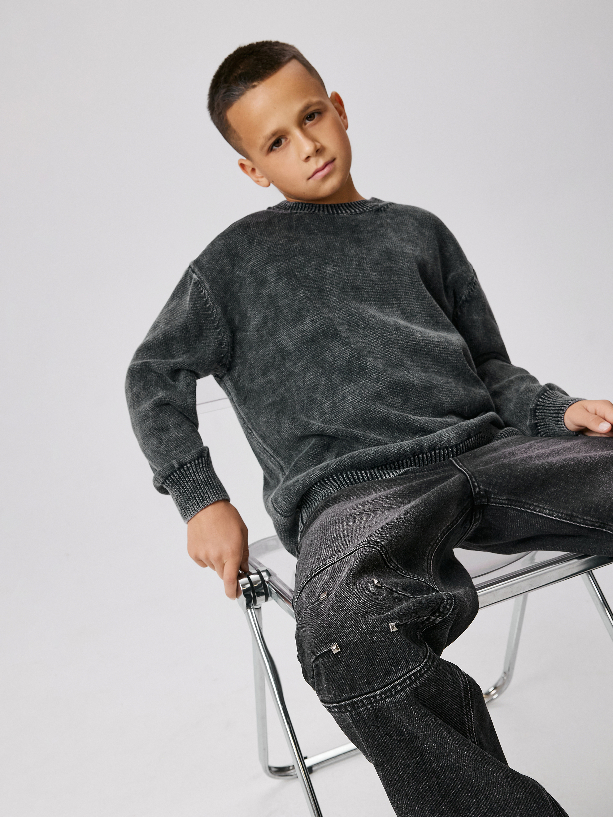 Джинсы Acoola 20110440103_0093149 - фото 8