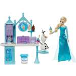 Игровой набор Disney Frozen Frozen Эльза и Олаф