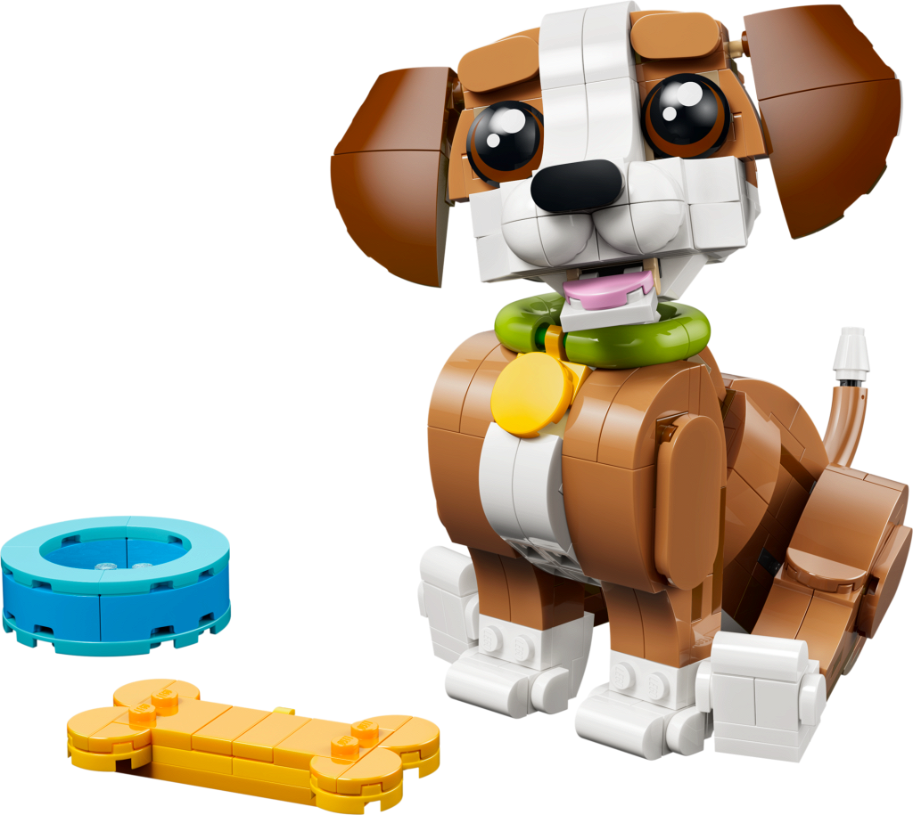 Конструктор LEGO Creator 31382 336 дет. - фото 2