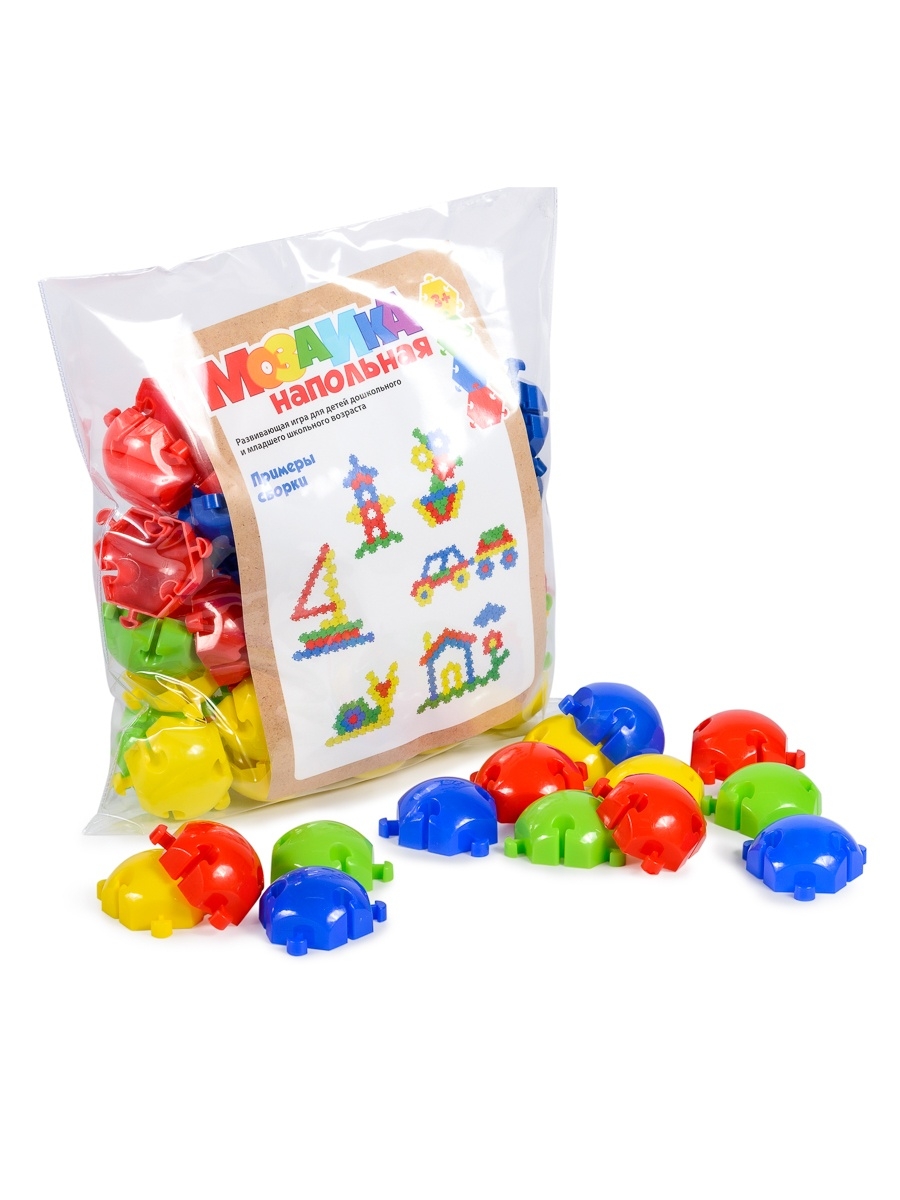 Напольная мозаика Green Plast - фото 5
