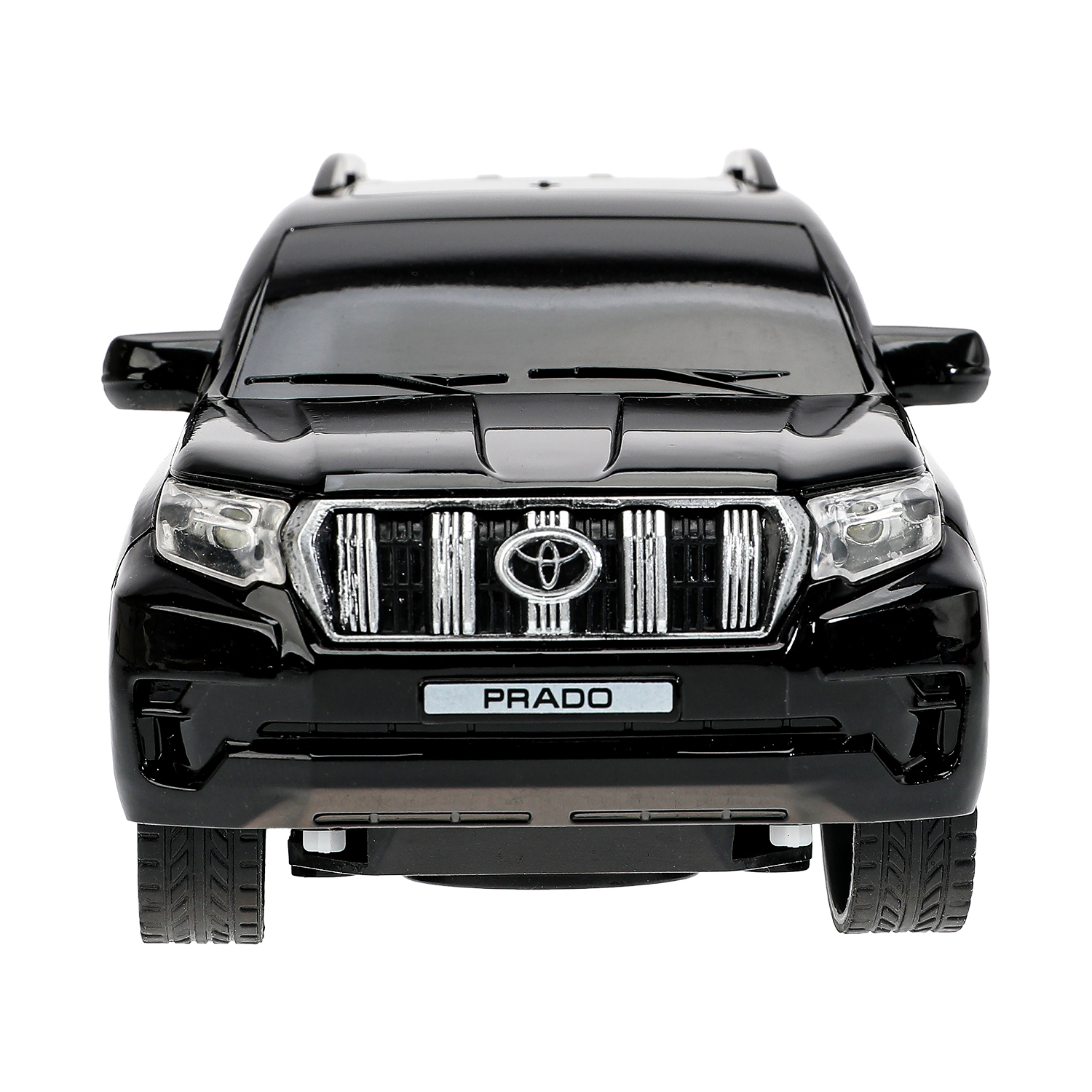 Автомобиль РУ Технопарк Toyota Toyota Prado - фото 8