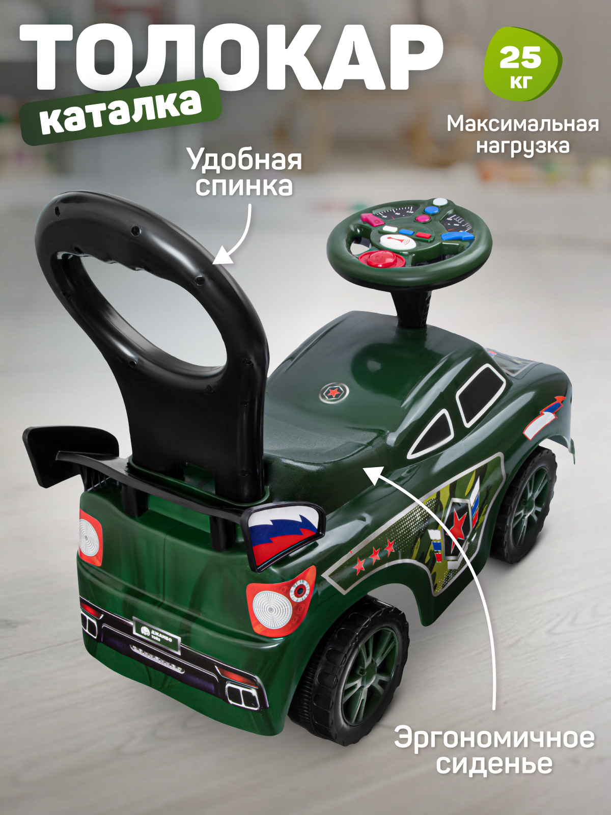 Пушкар Компания Друзей Военный - фото 5