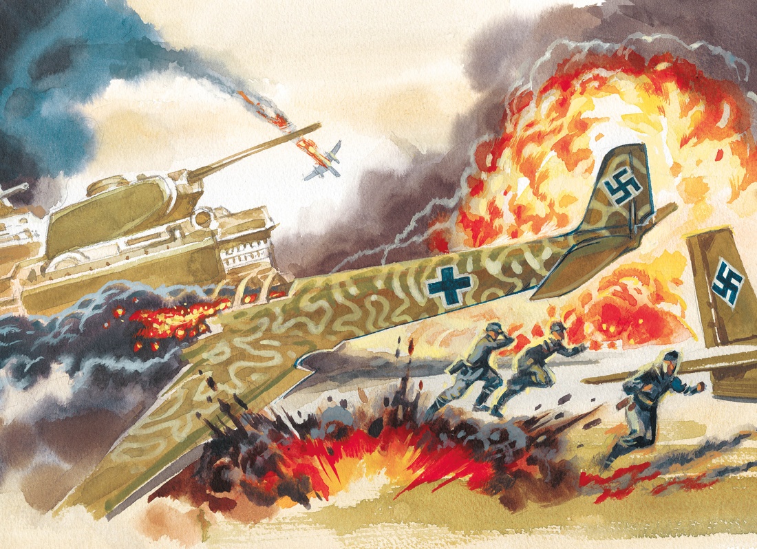 Книга Махаон Рассказы о Великой Отечественной войне. - фото 9