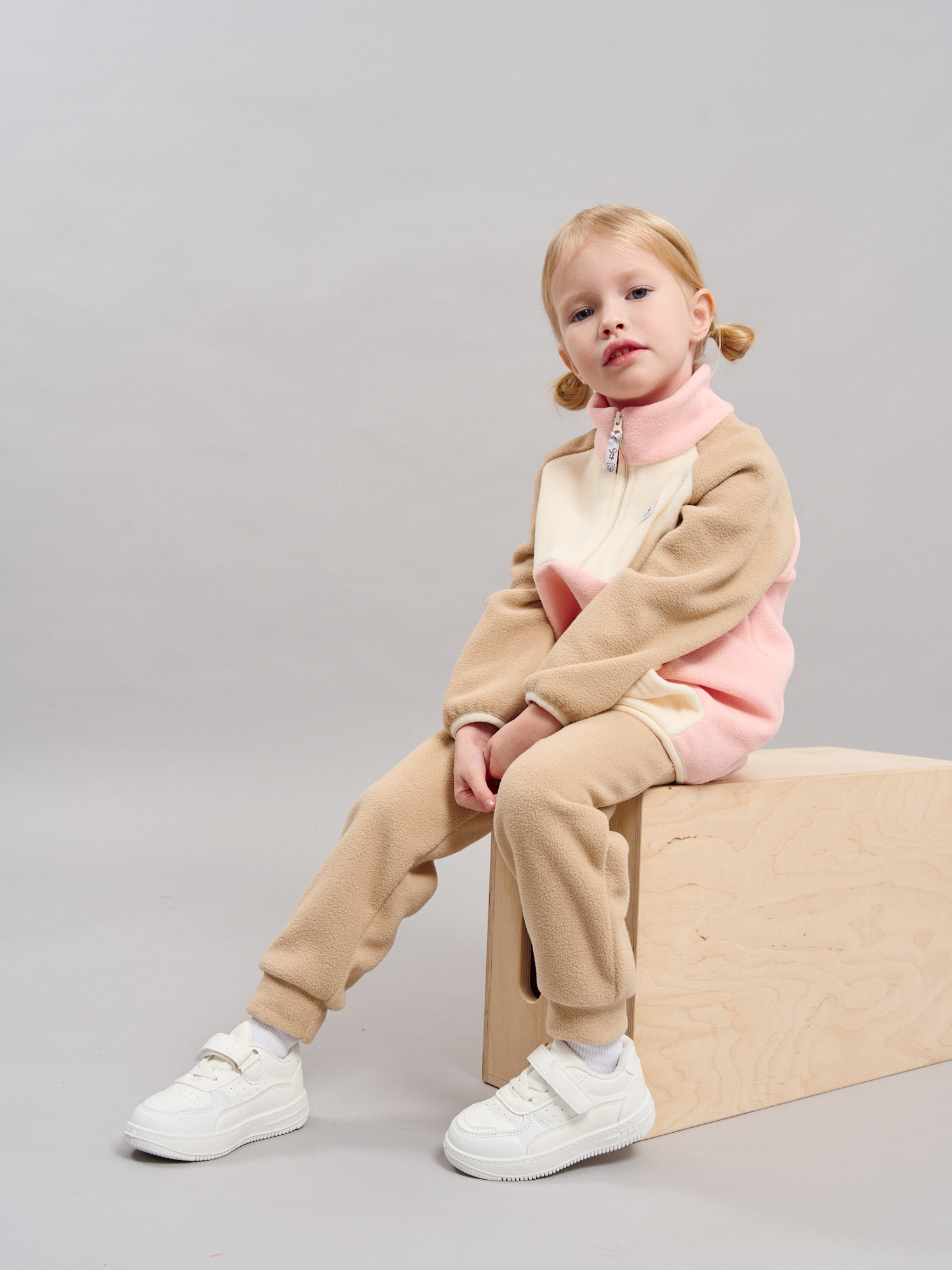 Толстовка и брюки BUNGLY 1R7772/Зефир - фото 5