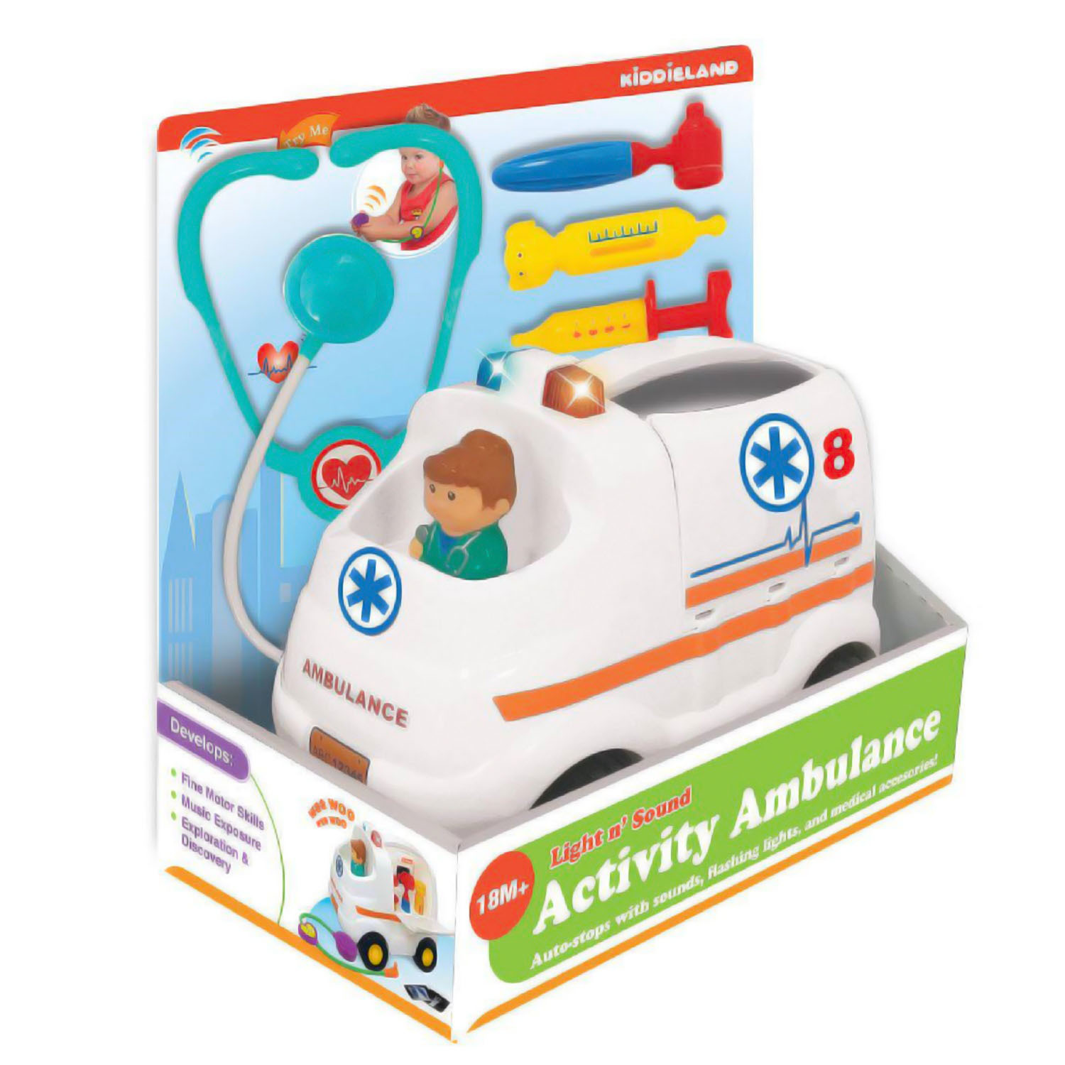 Игрушка Kiddieland - фото 3