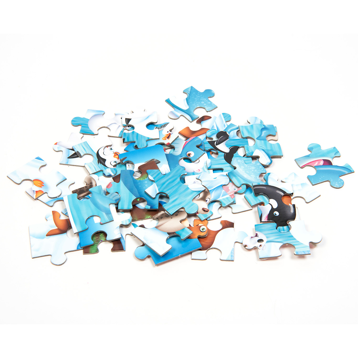 Пазл Baby Toys First Puzzle классический - фото 2