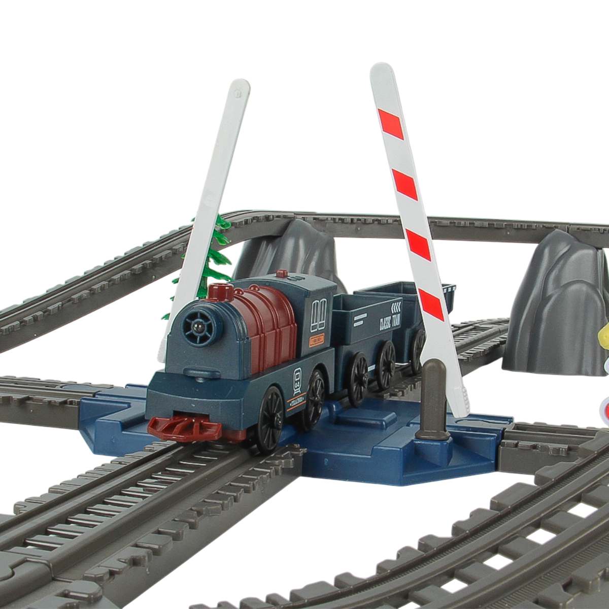 Набор железнодорожный Veld Co 115 см 135615 - фото 6