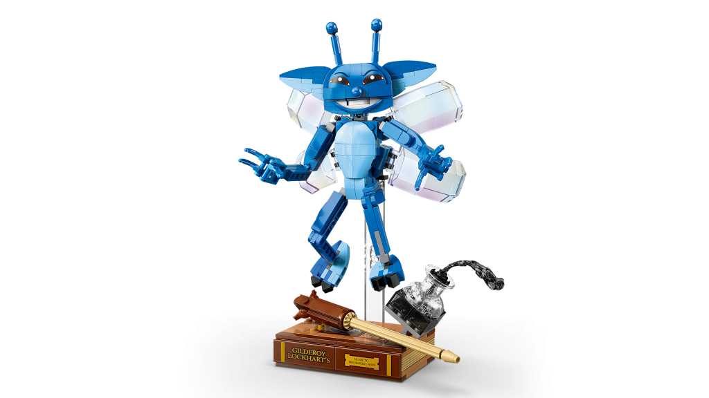 Конструктор LEGO Harry Potter 76461 320 дет. - фото 5